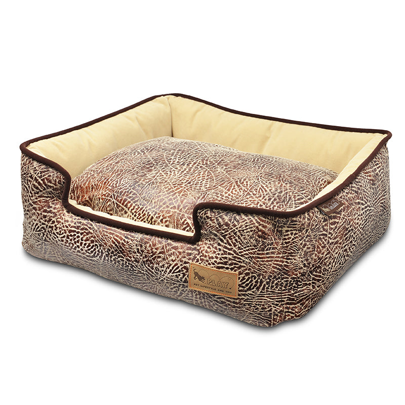 PLAY - Bed - Lounge -  Savannah - Espresso