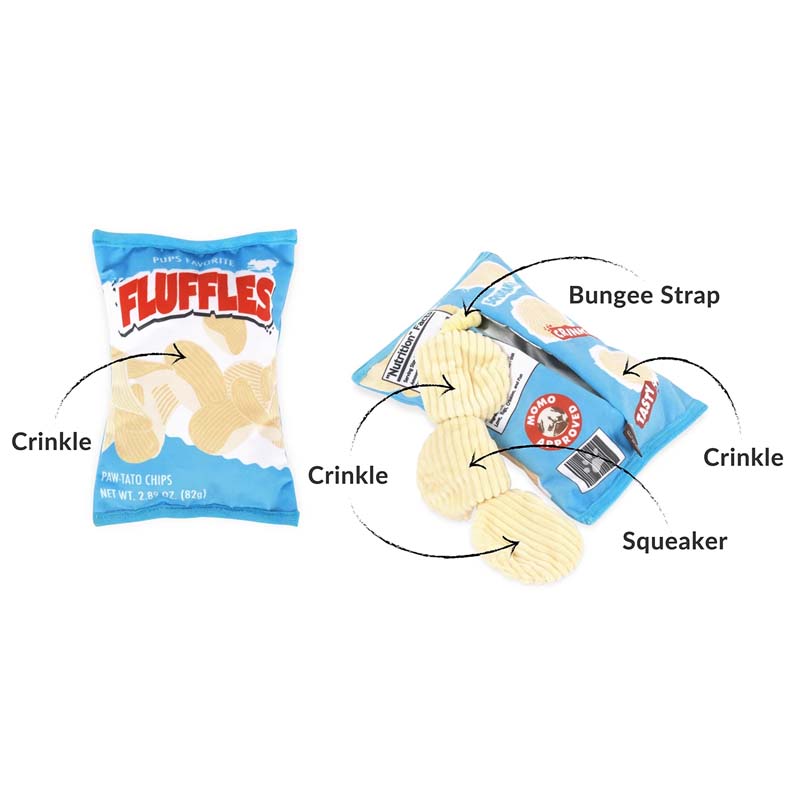 PLAY - Snack Attack - Fluffles Chips