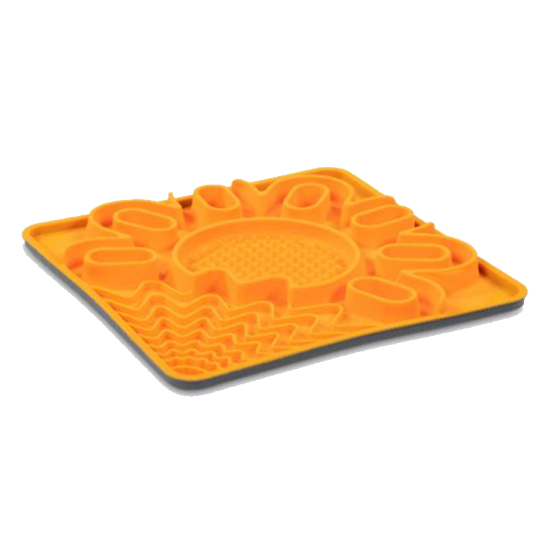 Messy Mutts - Lick Mat - Multi-Surface
