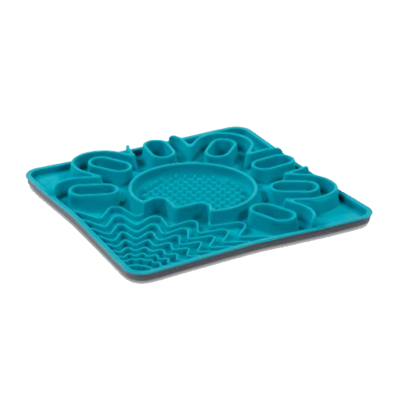 Messy Mutts - Lick Mat - Multi-Surface