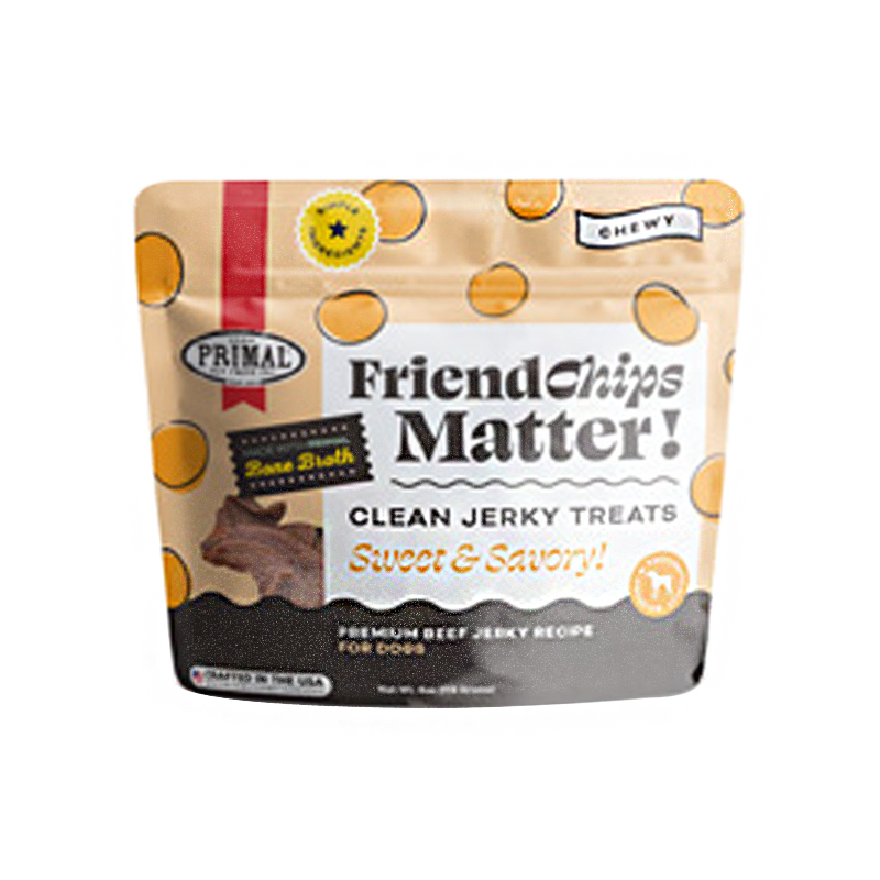 Primal - FriendChips Matter - Beef with Broth