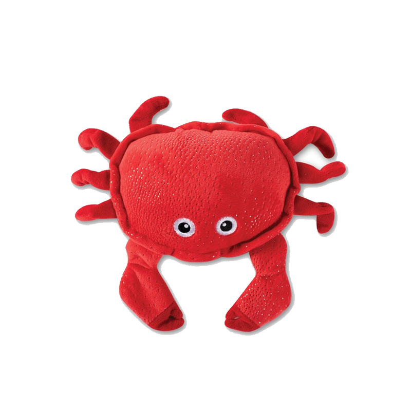 Fringe Studio - Just a Little Crabby Plush Dog Toy