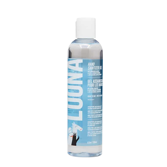 LOONA - Hand Sanitizer Gel - Pets canada