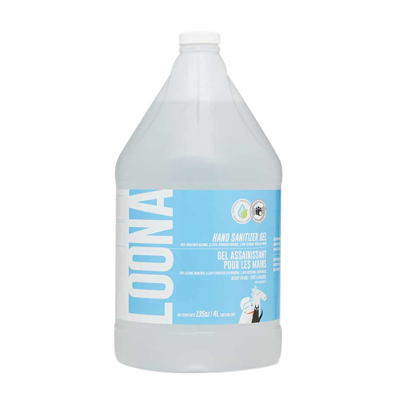 LOONA - Hand Sanitizer Gel - Pets canada