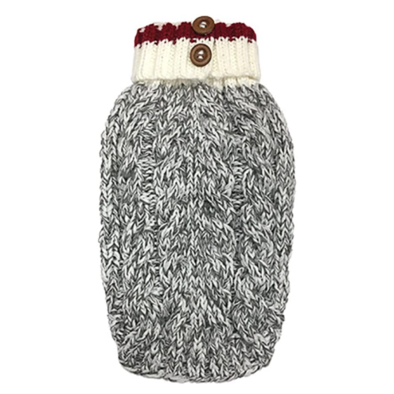 FoufouBRANDS - Clothing - Cable knit Sweater - Heritage