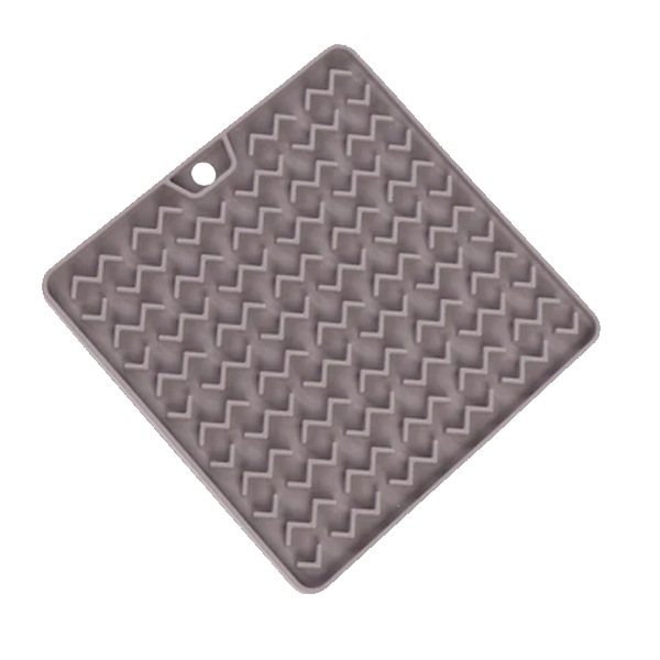 Messy Cats - Feeding Mat - Interactive - Silicone - Reversible