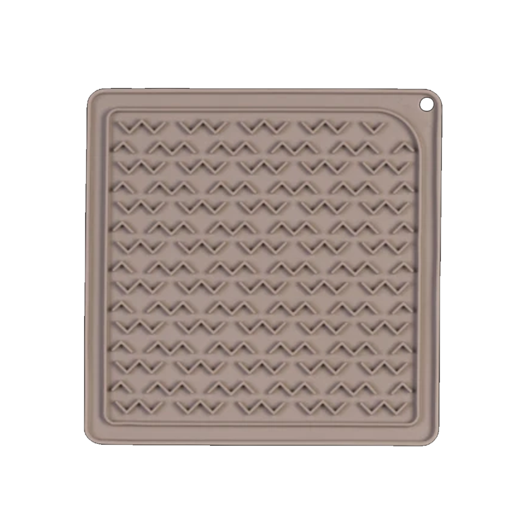 Messy Mutts - Lick Mat - Therapeutic - Silicone