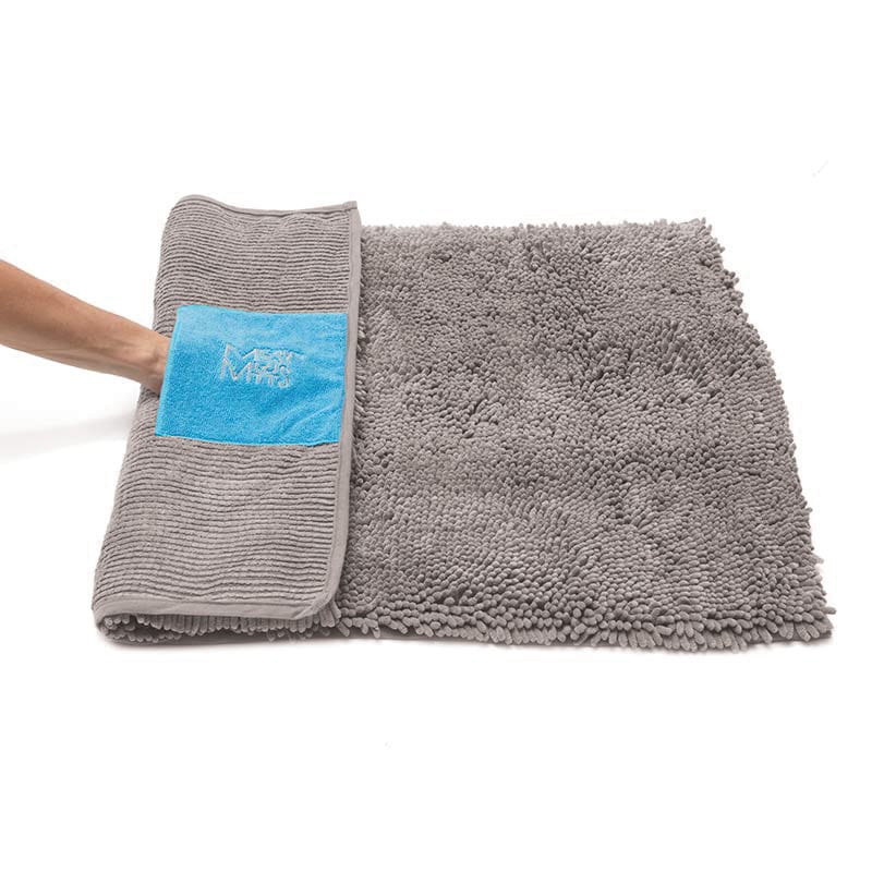 Messy Mutts - Drying Mat & Towel