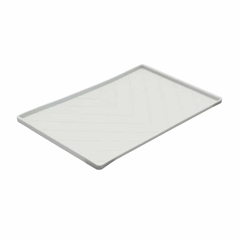 Messy Mutts - Bowl Mat - Silicone - with Metal Rods