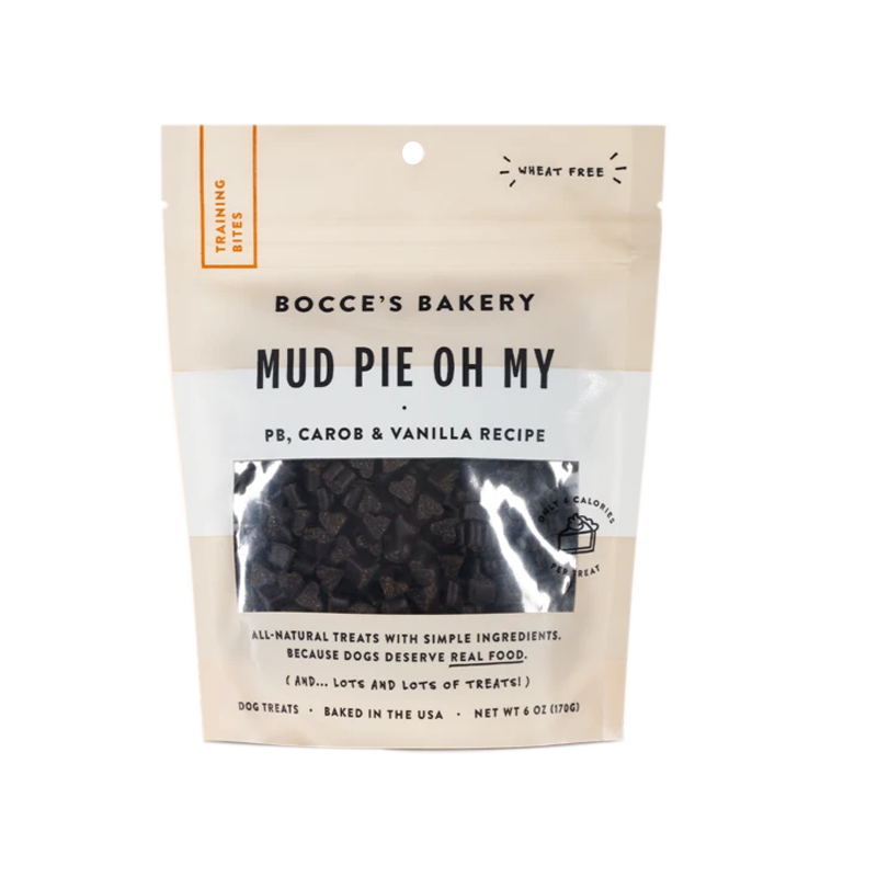 Bocce's Bakery - Mud Pie Oh My Training Treats - 6oz