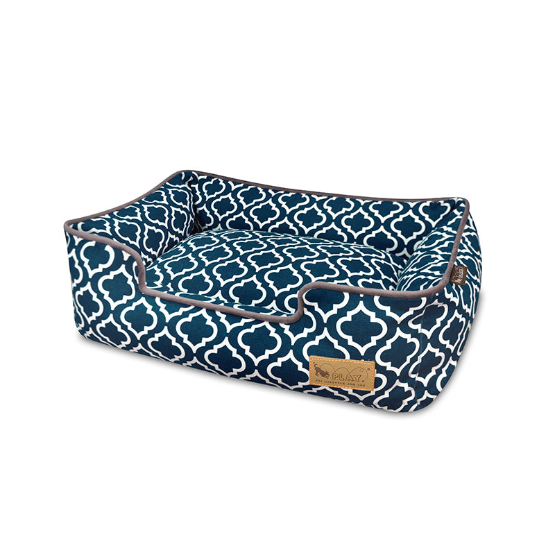 PLAY - Lounge Bed - Moroccan - Navy
