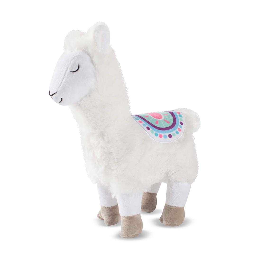 Fringe Studio - No Drama Llama Plush Dog Toy