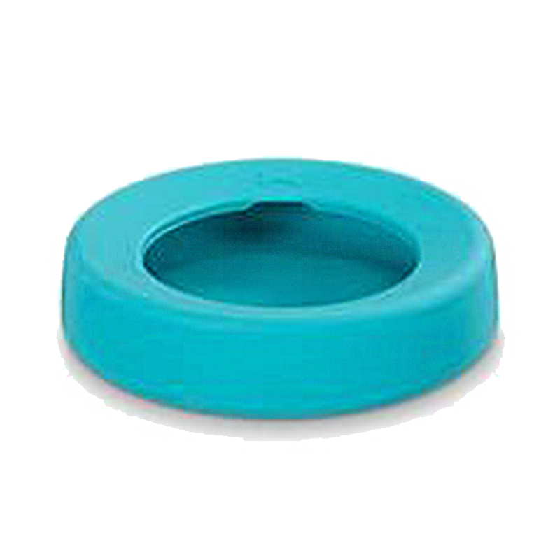 Messy Mutts - Silicone Non-Spill Bowl - Blue