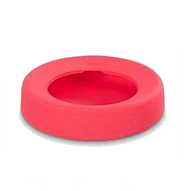 Messy Mutts - Silicone Non-Spill Bowl - Watermelon
