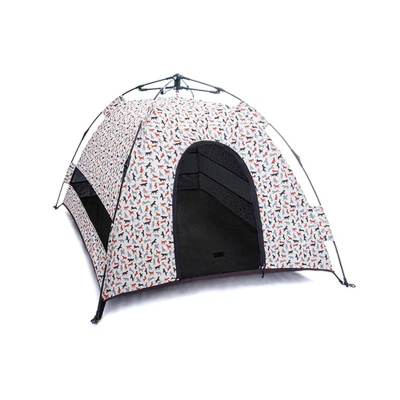 PLAY - Outdoor Tent - Vanilla