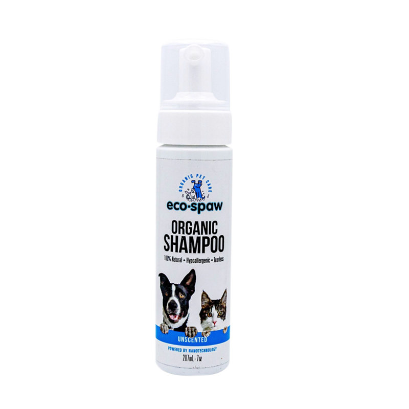 EcoSpaw - Pet Shampoo (Unscented) -207ml