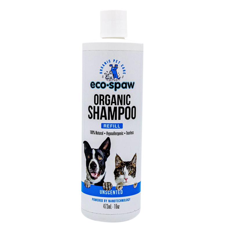 EcoSpaw - Pet Shampoo (Unscented) -207ml