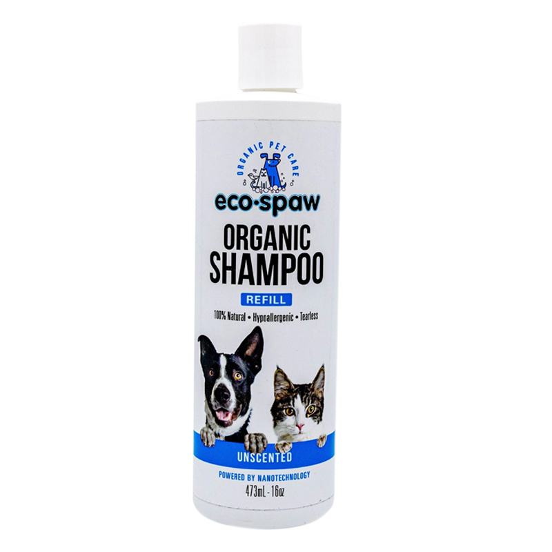 EcoSpaw - Pet Shampoo (Unscented)