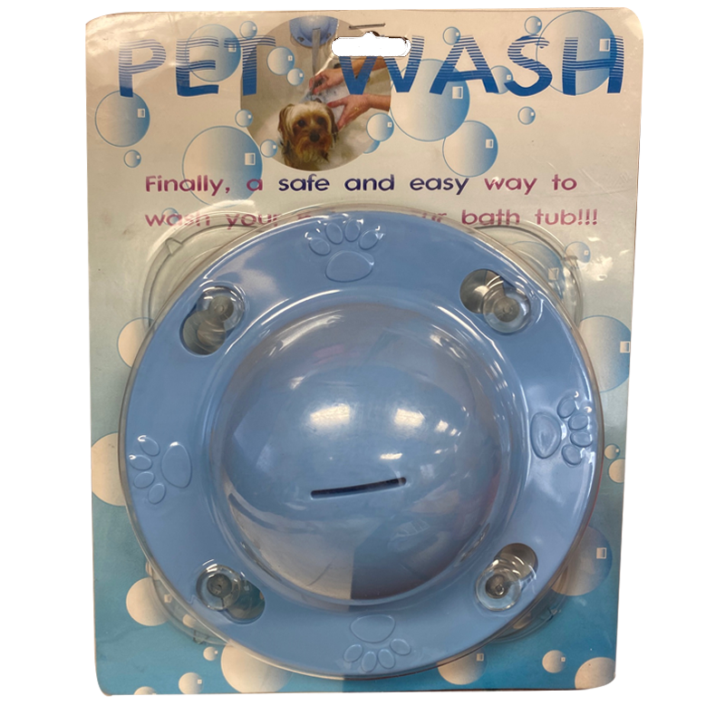Paw Wash - Bath Leash for Pets