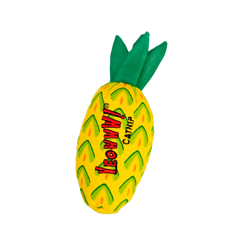 Yeowww! Pineapple