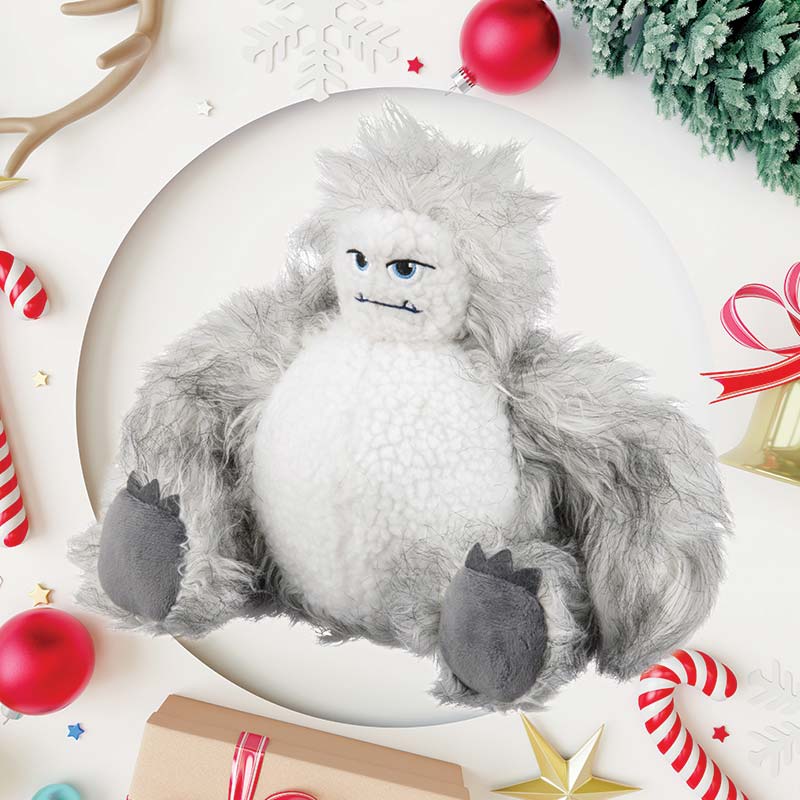 PLAY - Willow's Mythical Yeti