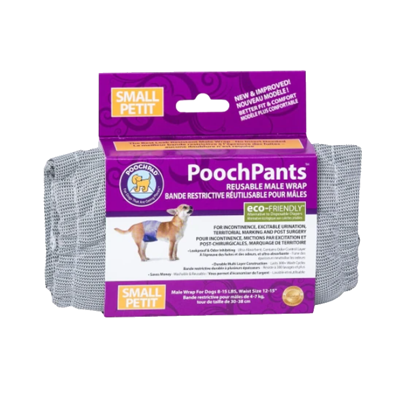 PoochPad - PoochPants Male Wrap
