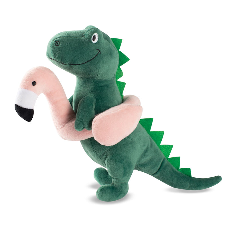 Fringe Studio - Pool Time Rex Pet Toy