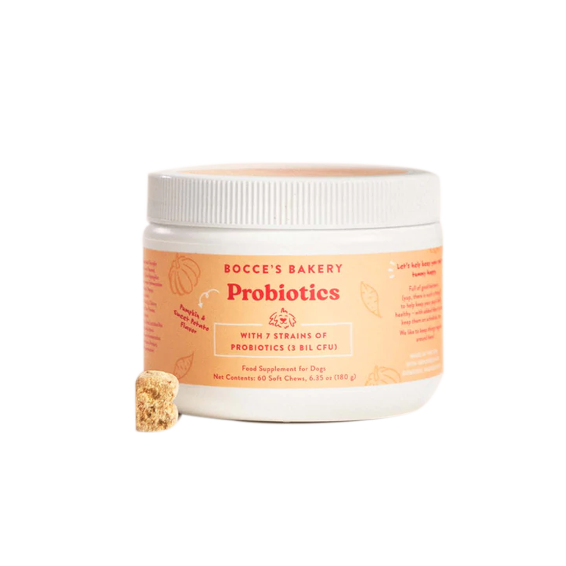 Bocce's Bakery - Probiotic Dog Supplement