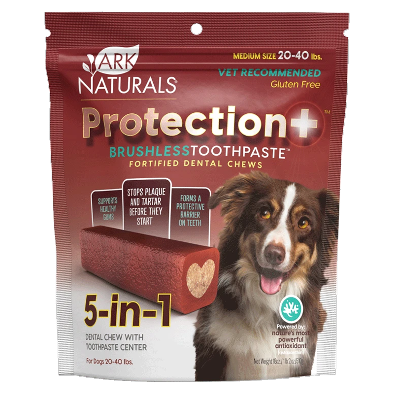 Ark Naturals - Protection+ Brushless Toothpaste