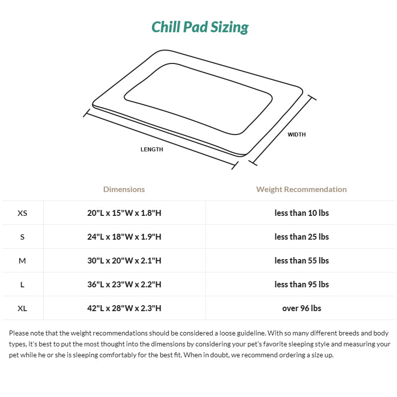 PLAY - Chill Pad - Vermilion