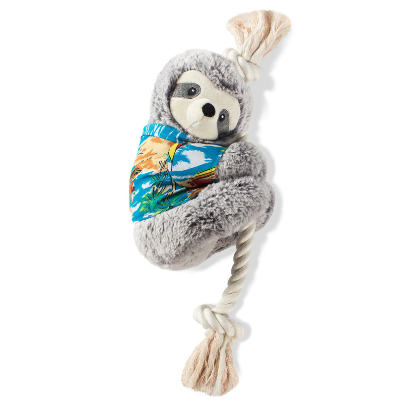 Fringe Studio - Slowin Down for Summer Sloth Pet Toy