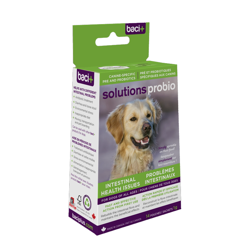 Baci+- Solution Probio Dog 14g