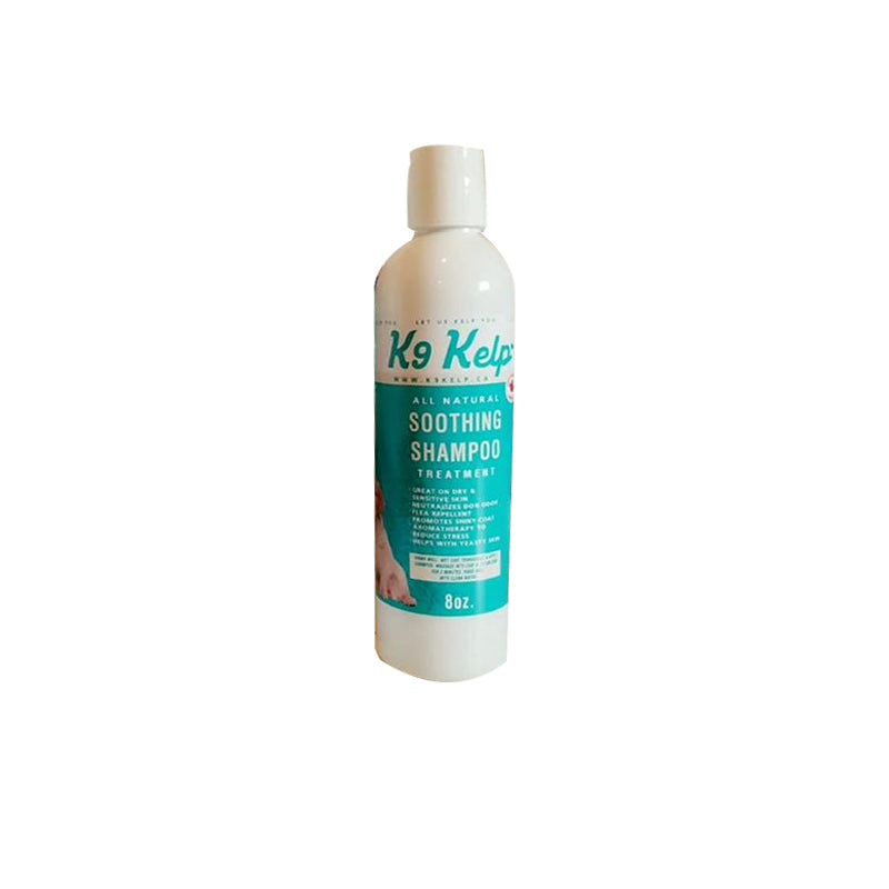 K9 Kelp - Soothing Shampoo - 8oz