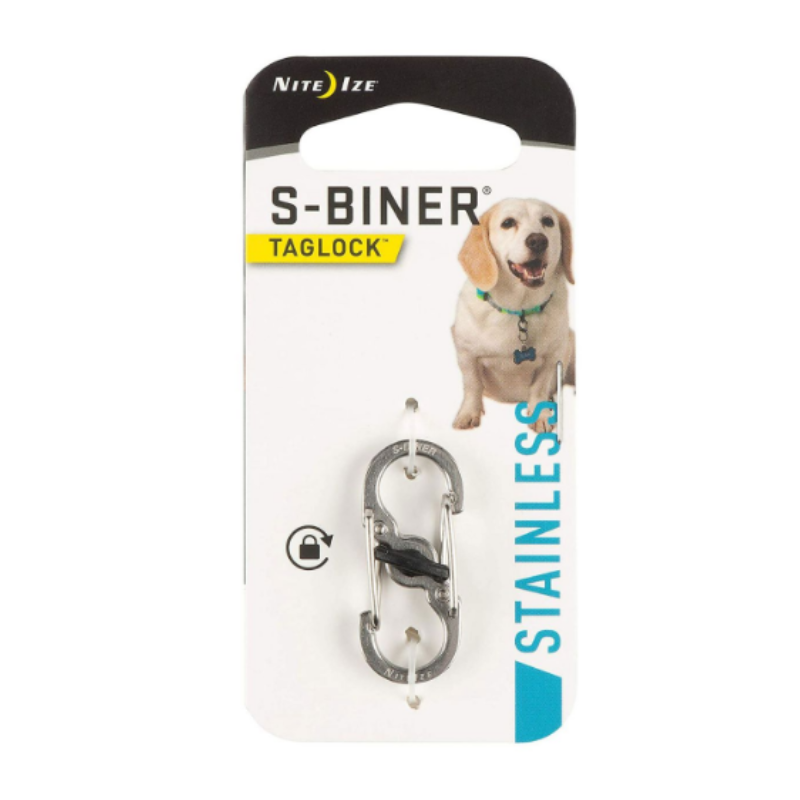 NITE IZE - S-Biner TagLock