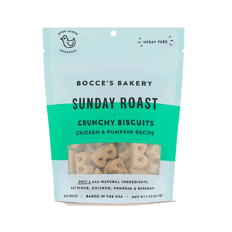 Bocce's Bakery - Sunday Roast Biscuits - 5oz