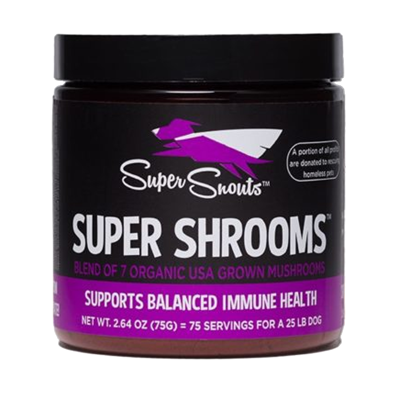 Super Snouts - Supershrooms 75g