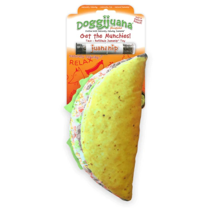 Doggijuana - "Get the Munchies" Taco