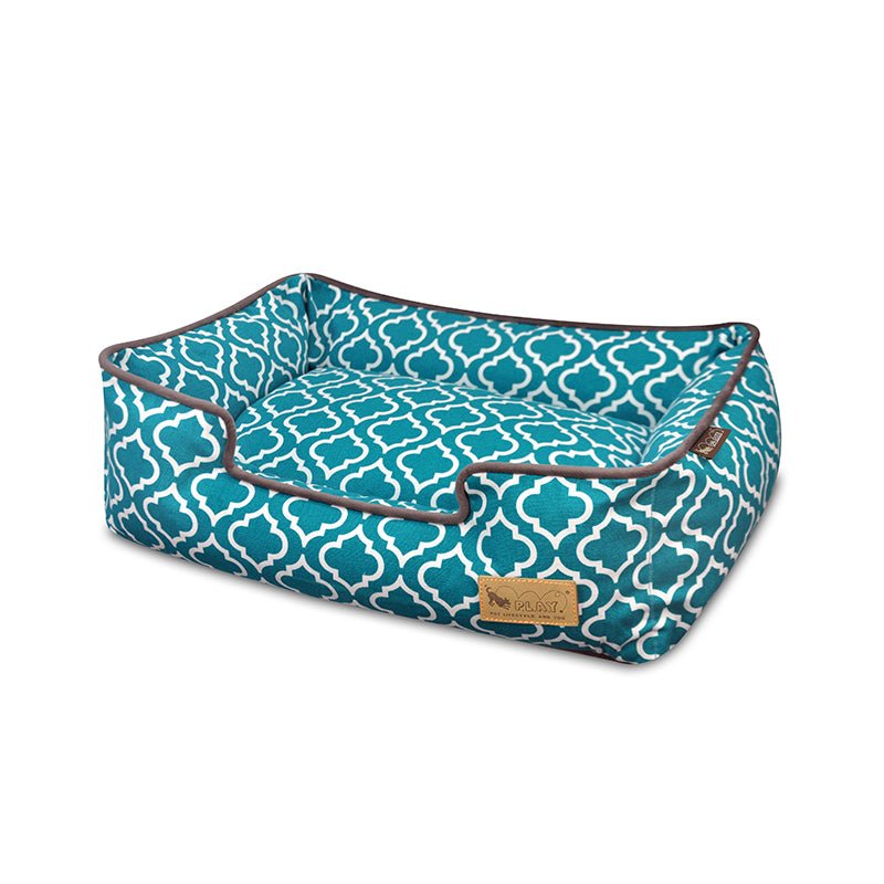 PLAY - Lounge Bed - Moroccan - Teal