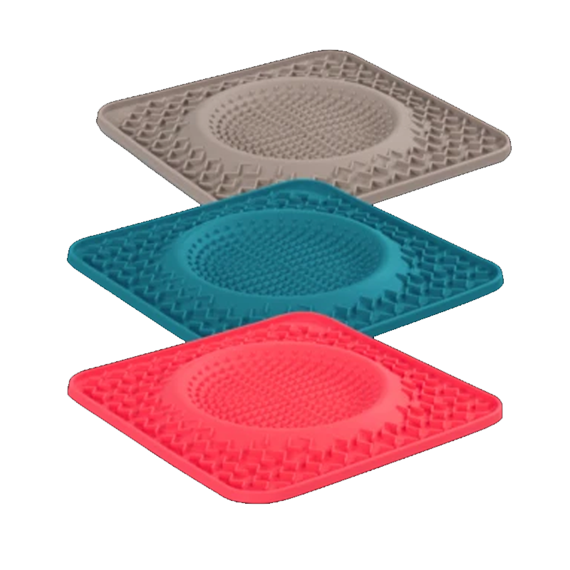 Messy Mutts - Lick Mat - Bowl - Therapeutic - Silicone