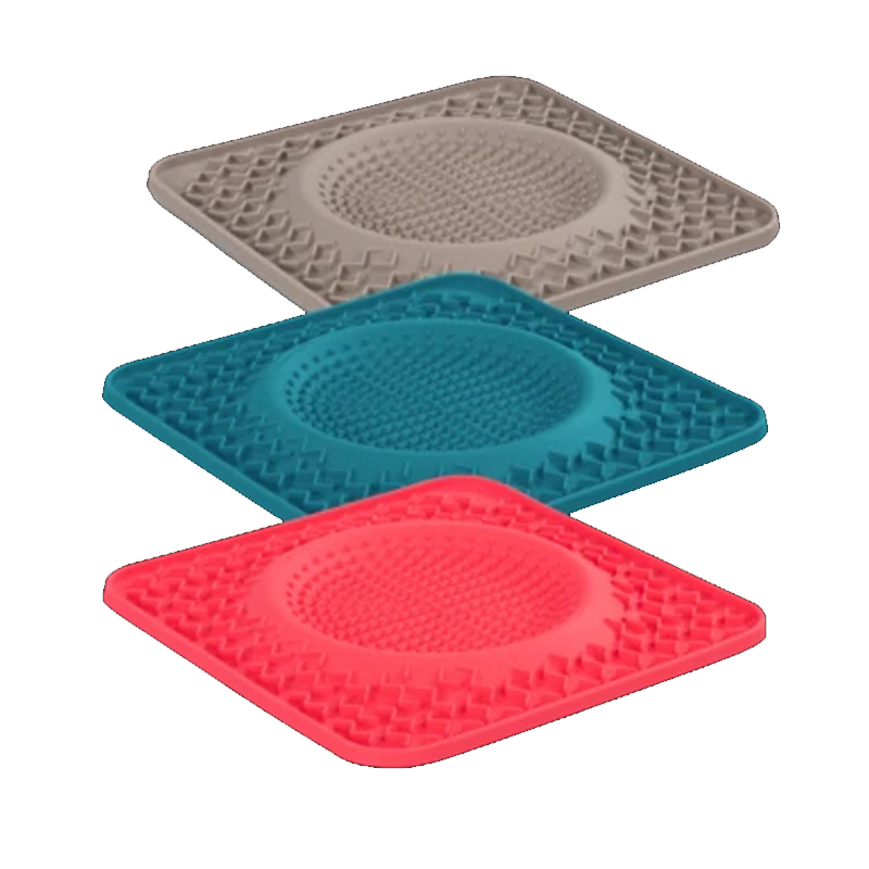 Messy Mutts - Silicone Therapeutic Licking Bowl Mat