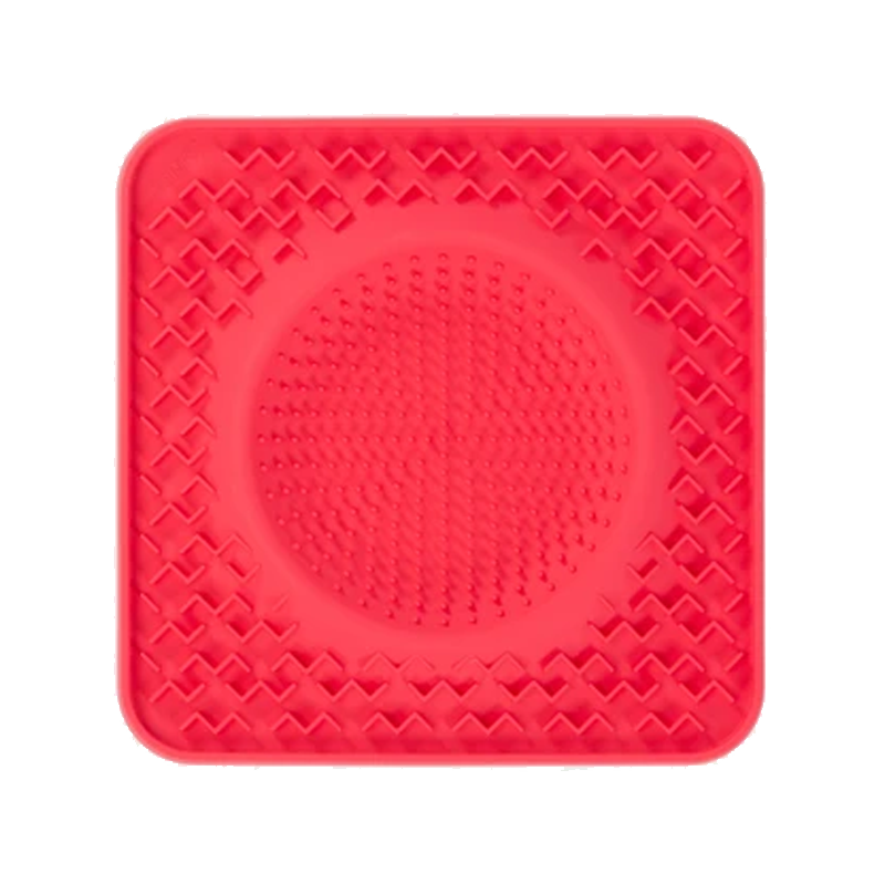 Messy Mutts - Silicone Therapeutic Licking Bowl Mat