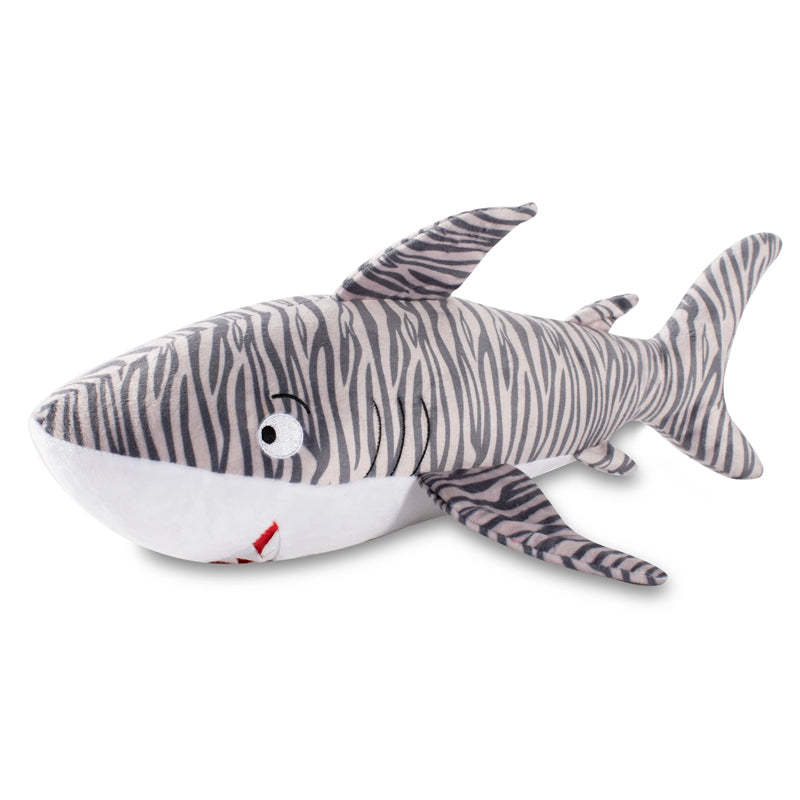 Fringe Studio - Tiger Shark Plush Dog Toy