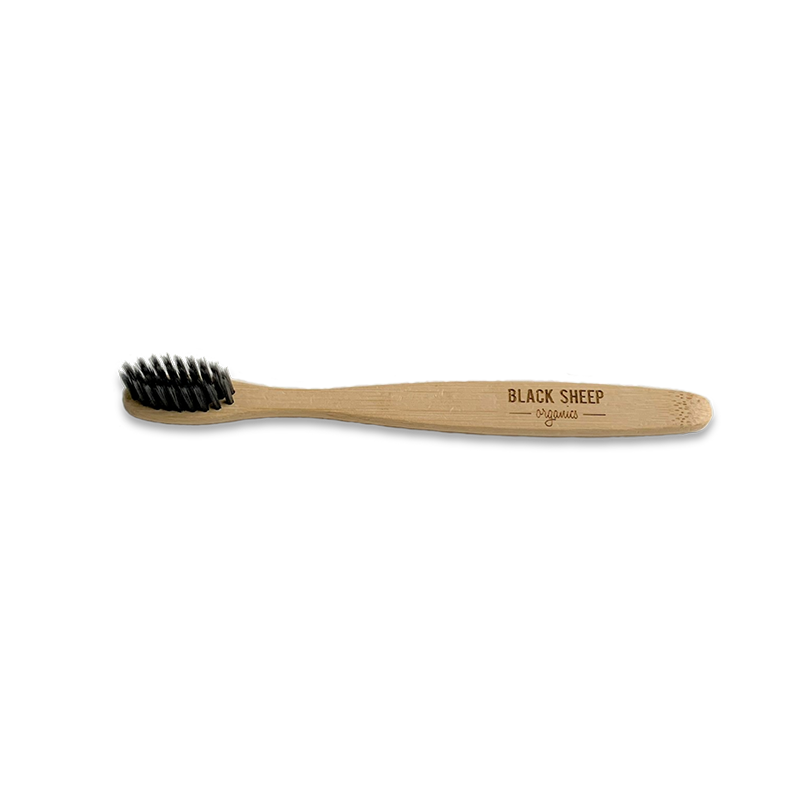 Black Sheep Organics - Bamboo Toothbrush