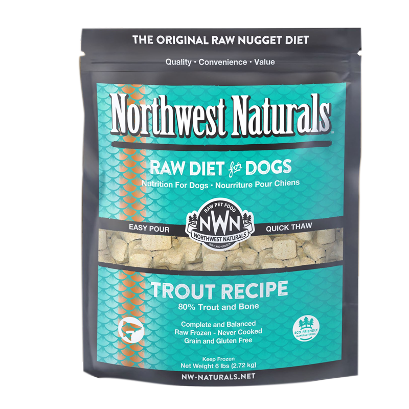 Northwest Naturals - Nuggets - Trout