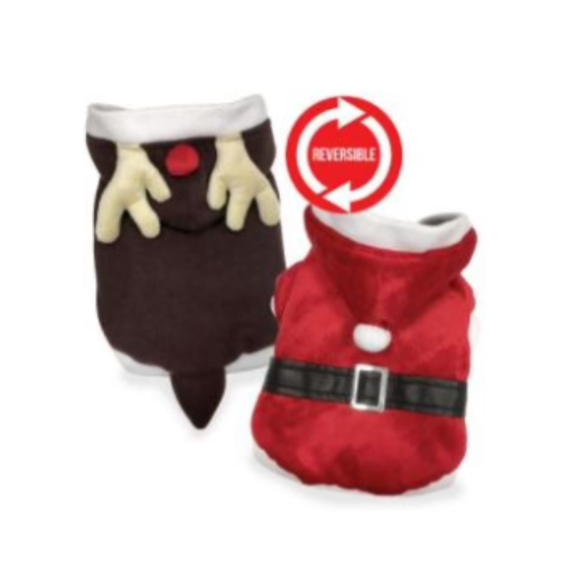 FouFou Brands - Reversible Santa Suit