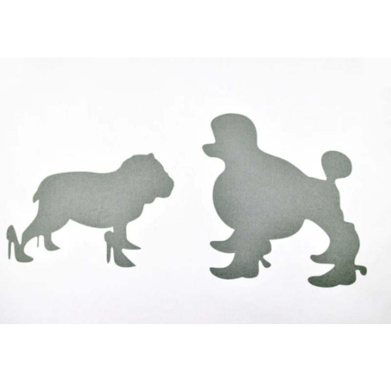 PLAY - Bed - Round - Heels and Boots