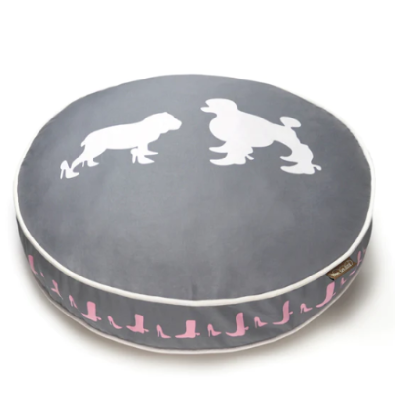 PLAY - Bed - Round - Heels and Boots