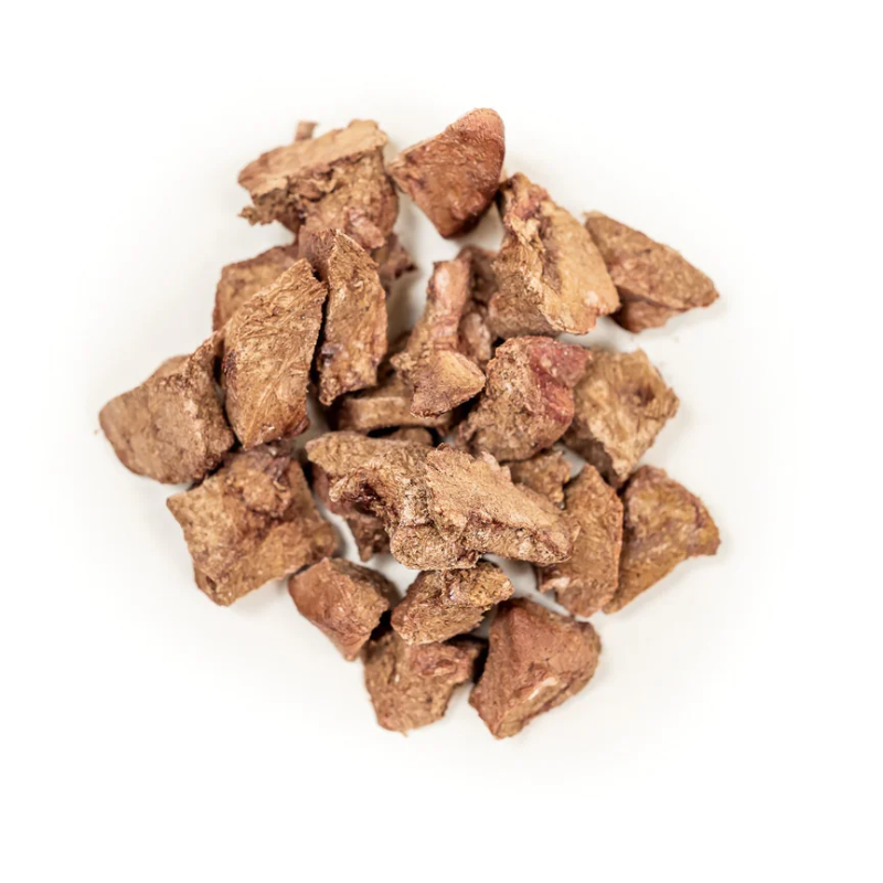 Winnie Lou-  Cat - Bison Heart Bits - 1oz