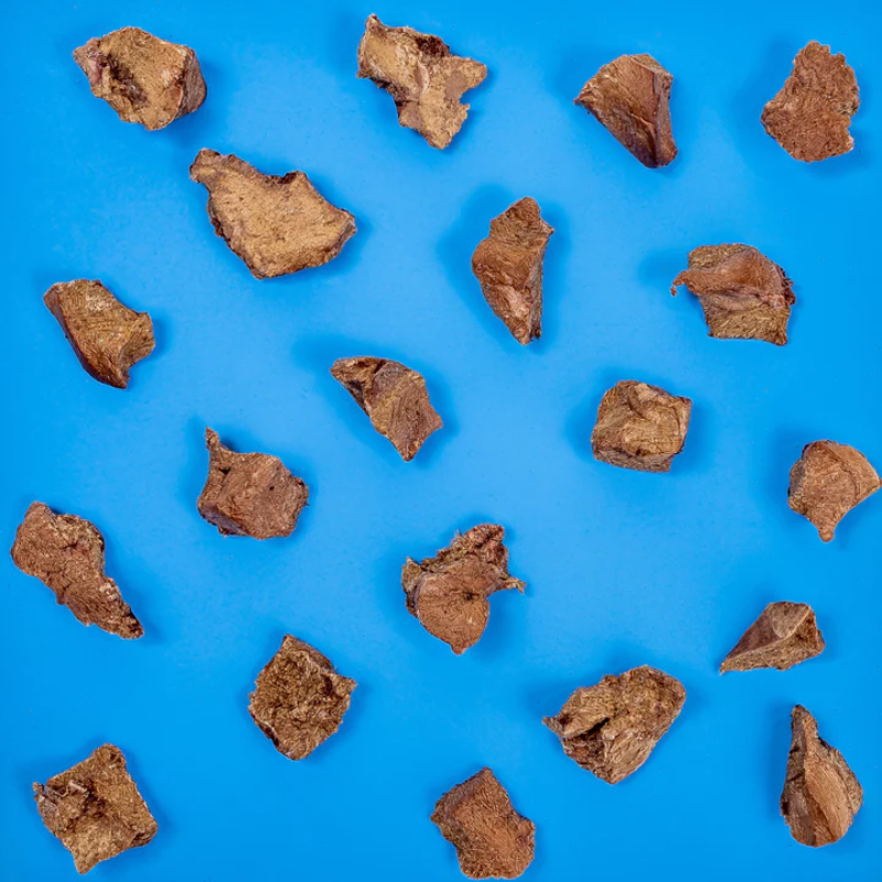 Winnie Lou-  Cat - Bison Liver Bits - 1oz