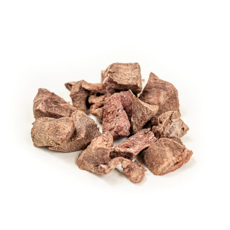 Winnie Lou-  Cat - Bison Liver Bits - 1oz